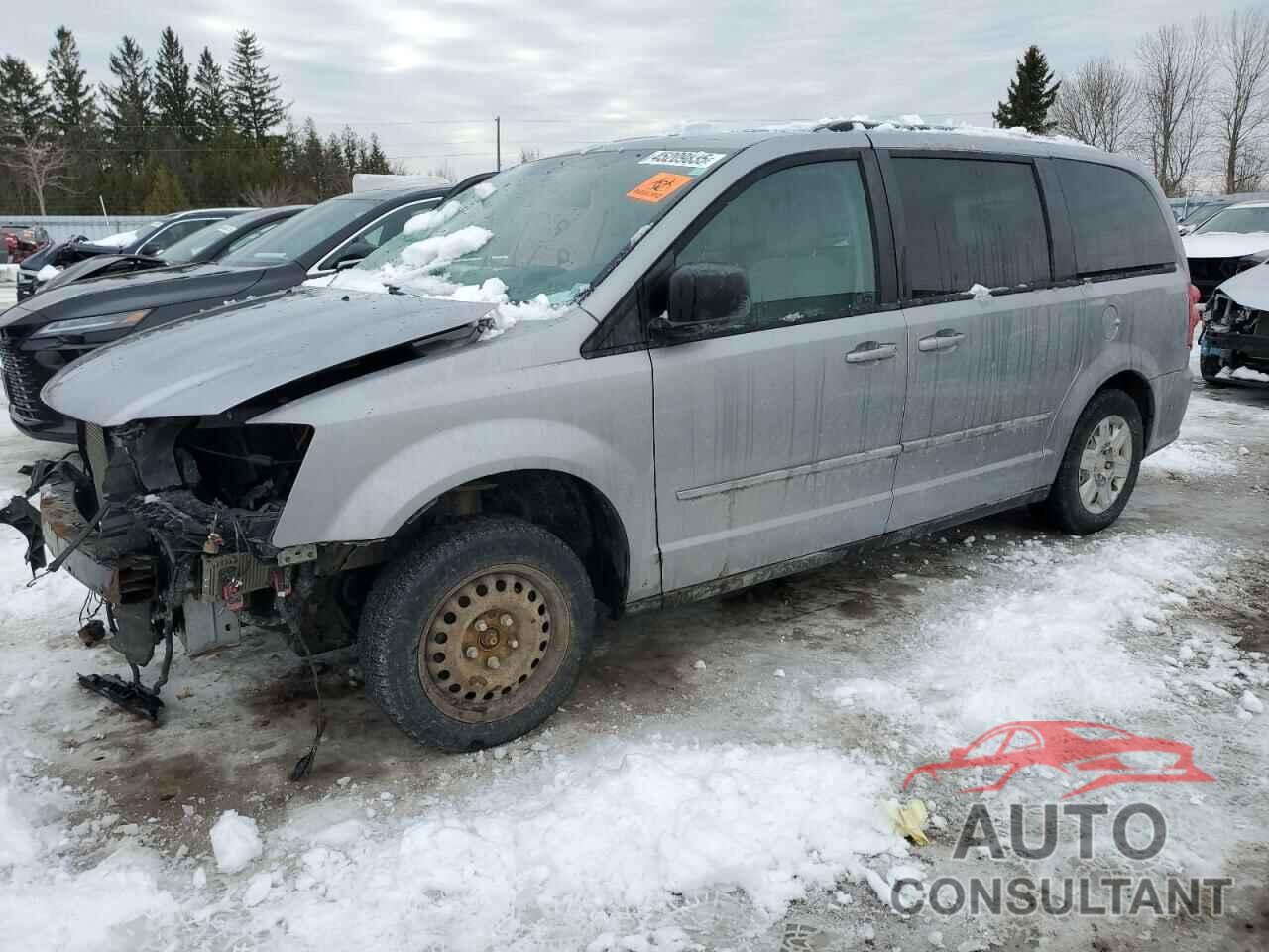 DODGE CARAVAN 2013 - 2C4RDGBG7DR643553