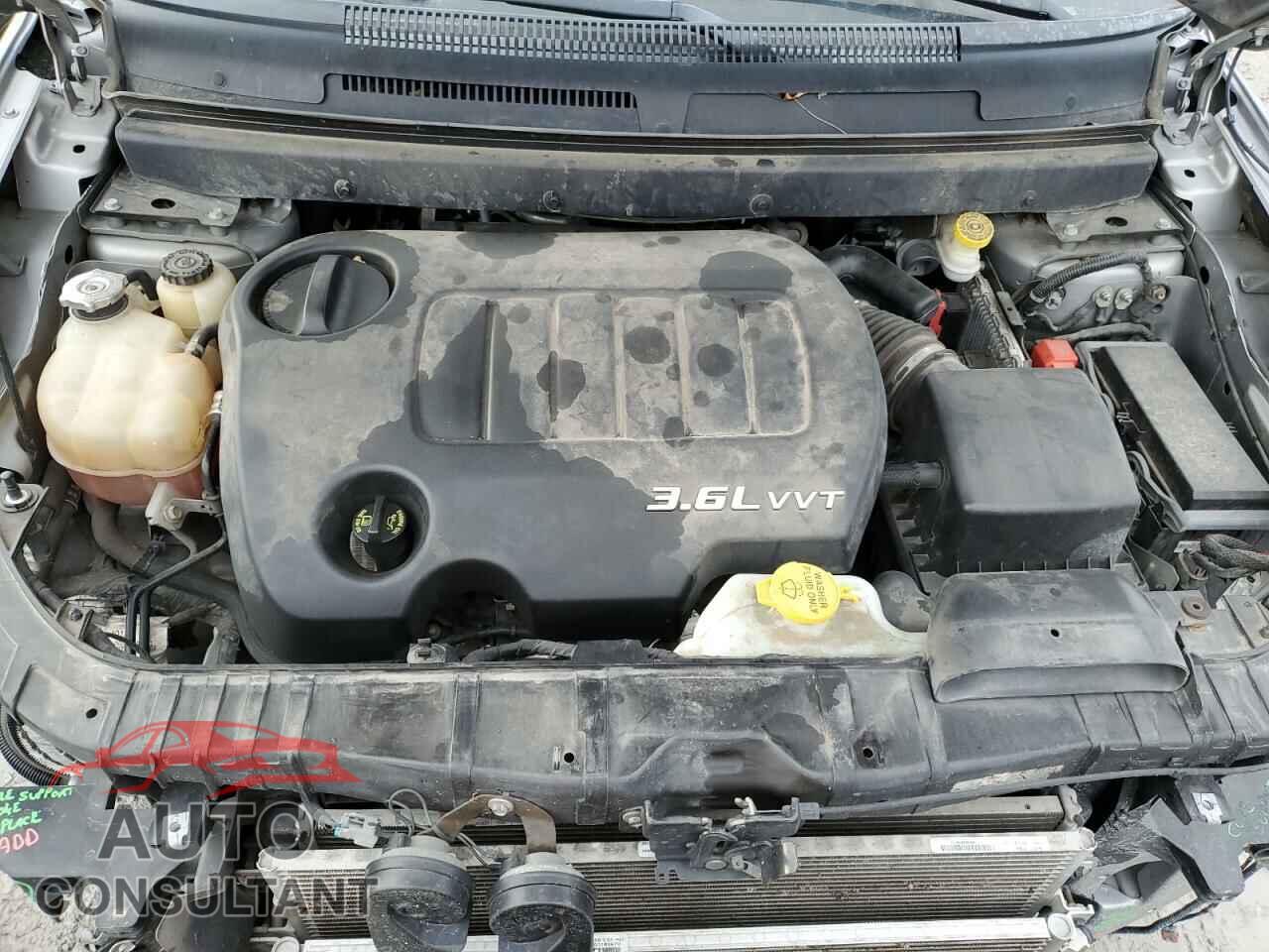 DODGE JOURNEY 2015 - 3C4PDDEG1FT666022