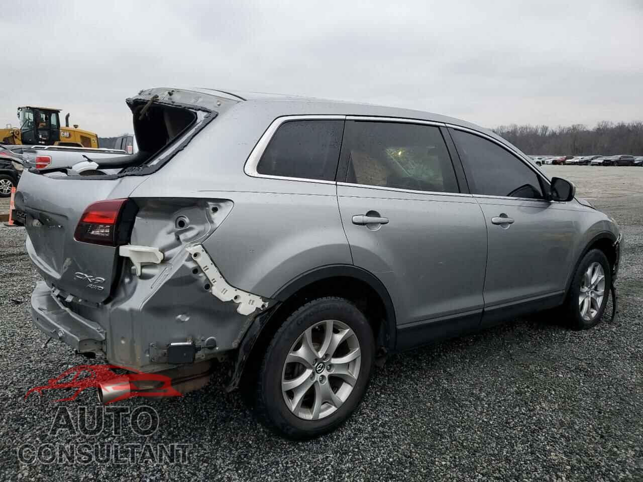 MAZDA CX-9 2015 - JM3TB3CA0F0448512