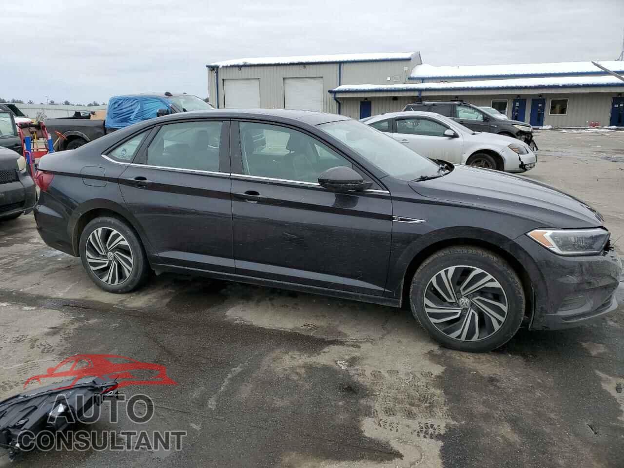 VOLKSWAGEN JETTA 2020 - 3VWEB7BU8LM041760