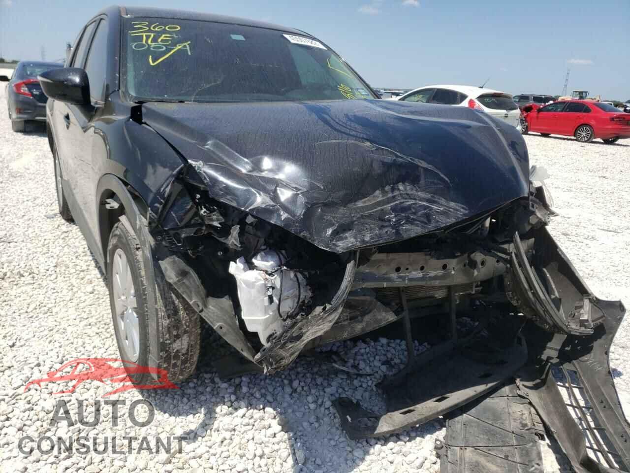 MAZDA CX-5 2016 - JM3KE4CY2G0816681