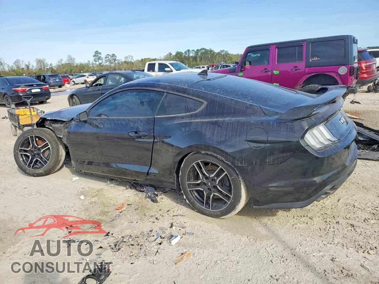FORD MUSTANG 2023 - 1FA6P8CF4P5302690