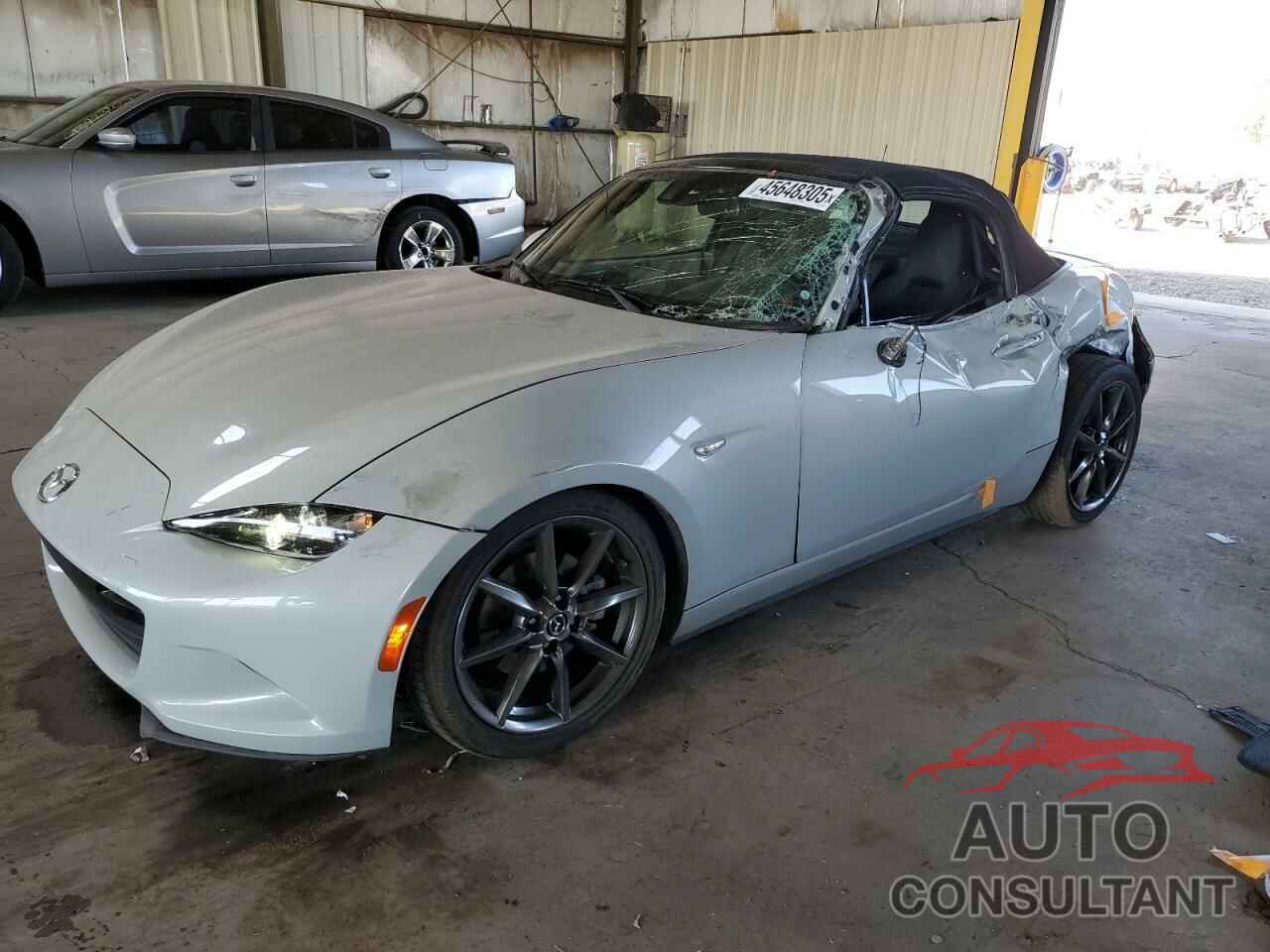 MAZDA MX5 2016 - JM1NDAD76G0108186