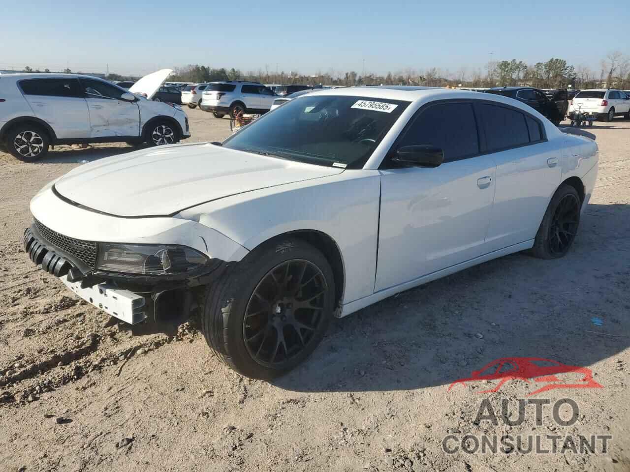 DODGE CHARGER 2021 - 2C3CDXBG1MH561205