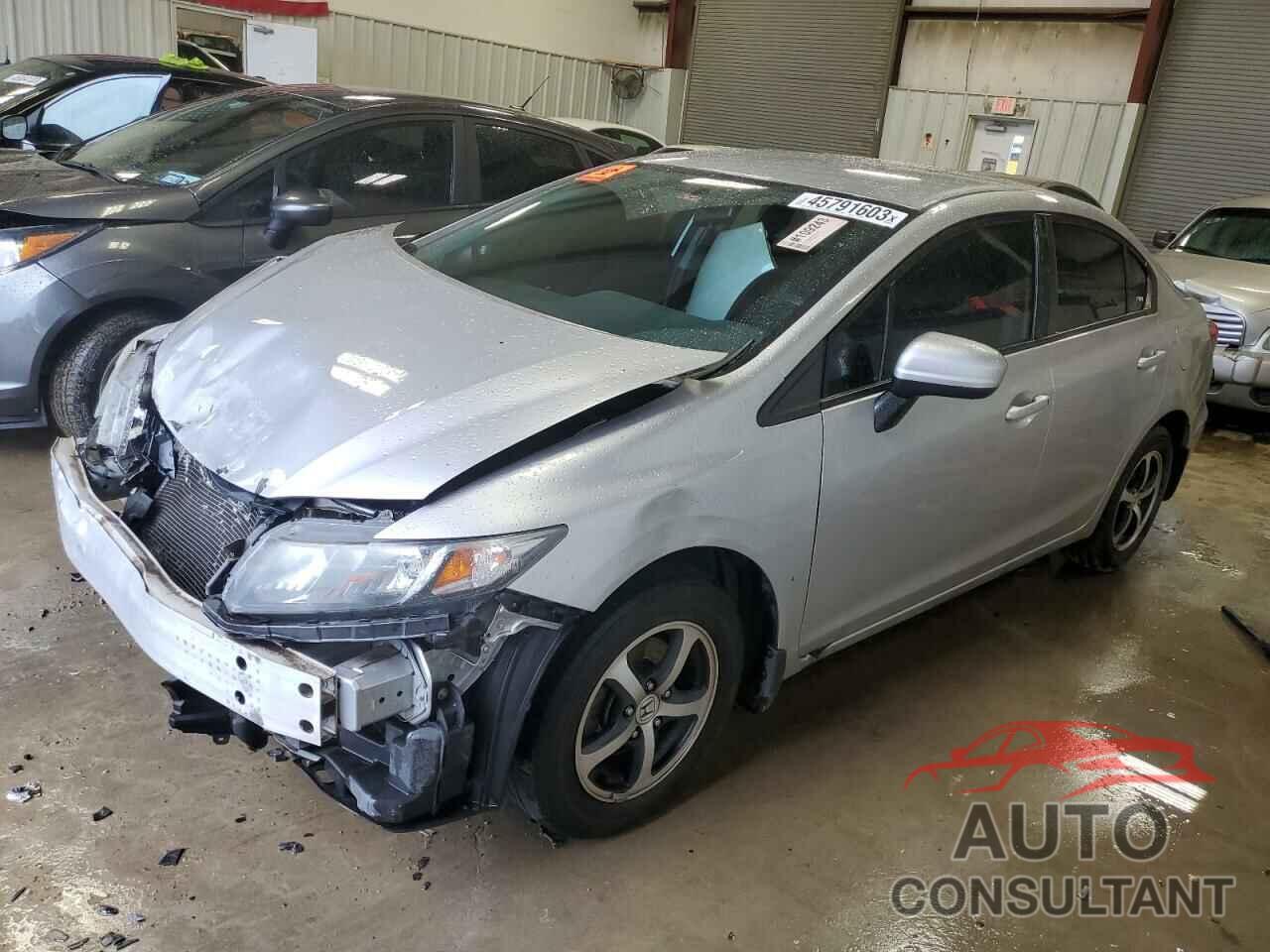 HONDA CIVIC 2015 - 19XFB2F72FE010842