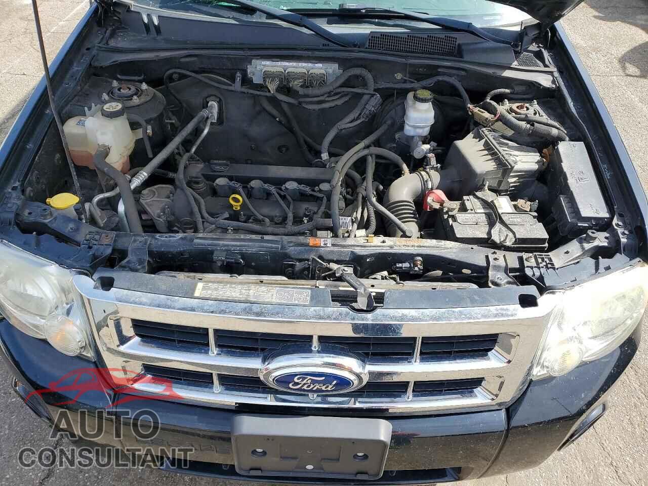 FORD ESCAPE 2012 - 1FMCU0D73CKA89379