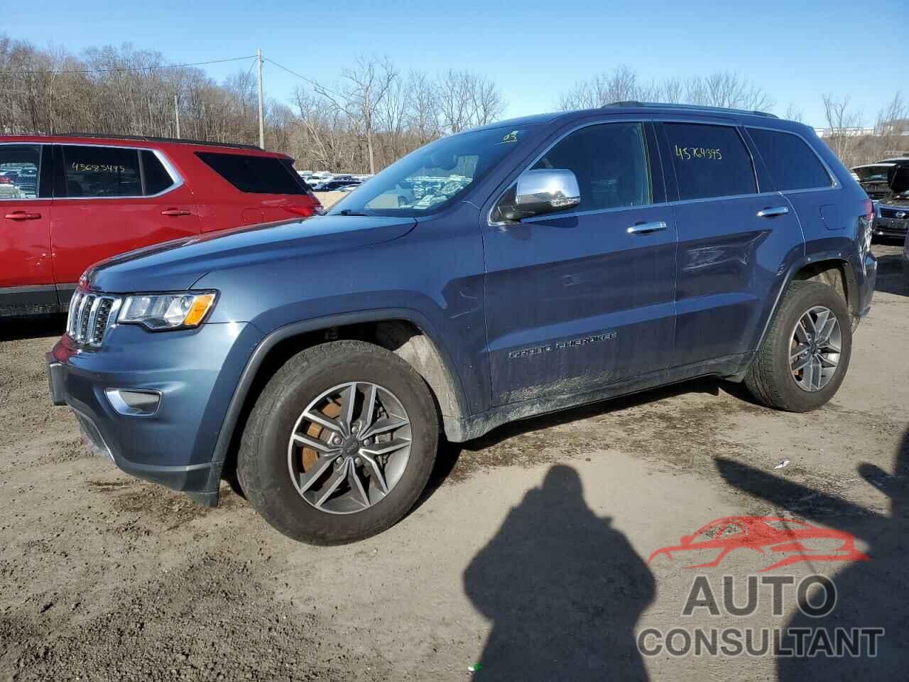 JEEP GRAND CHER 2021 - 1C4RJFBG7MC854201
