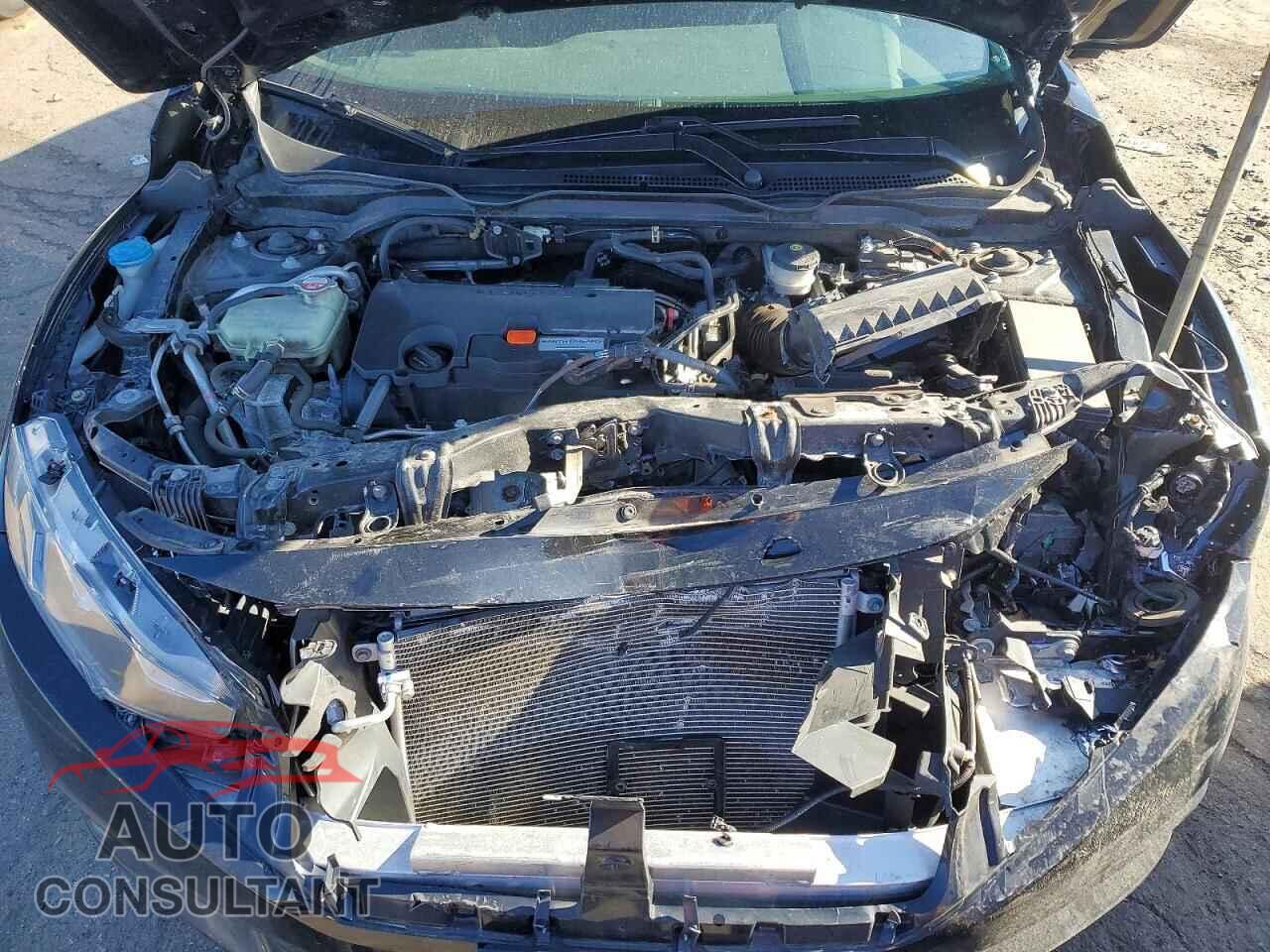 HONDA CIVIC 2017 - 19XFC2F58HE041396