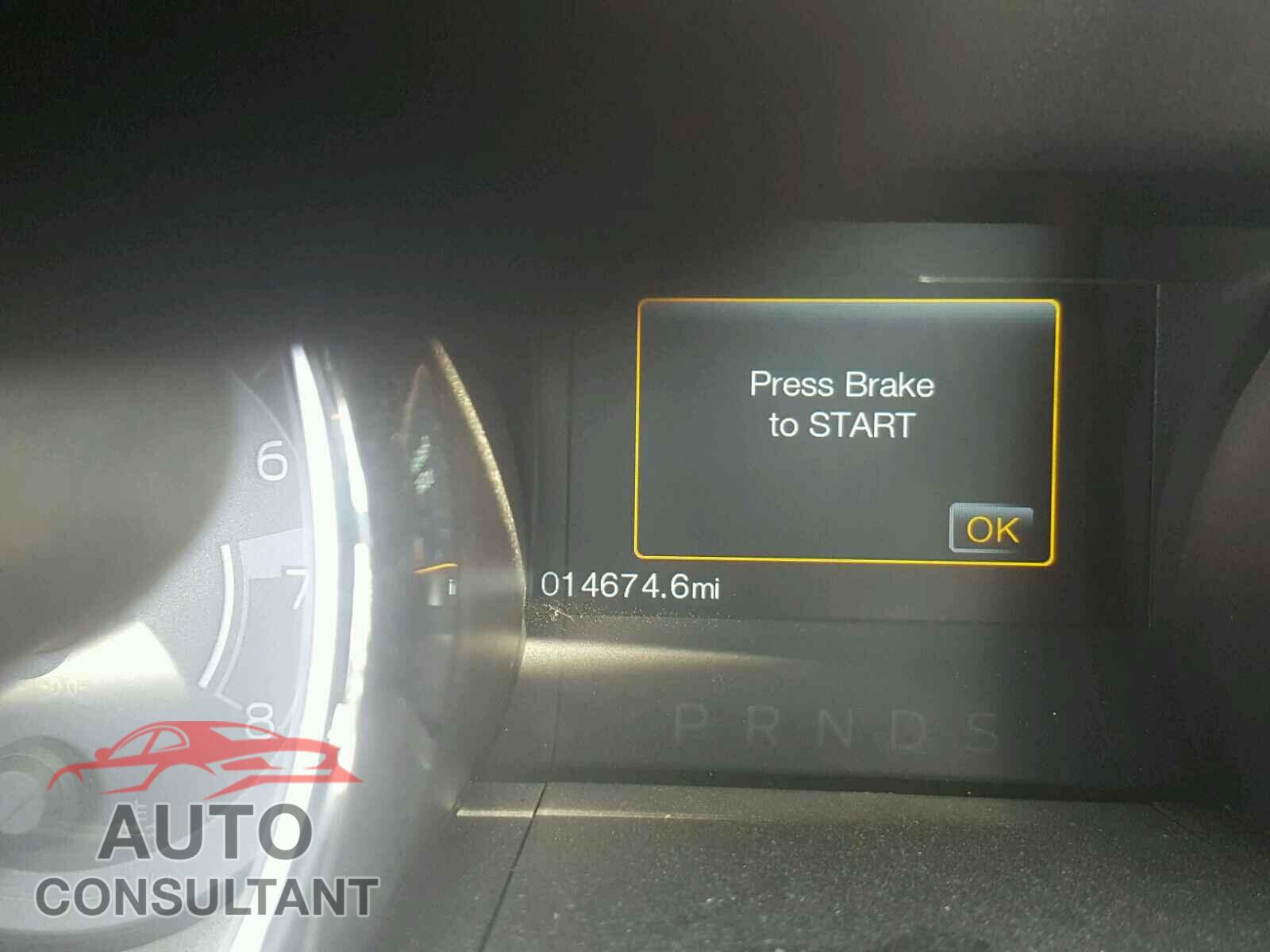 FORD MUSTANG 2015 - 1FA6P8TH9F5374968