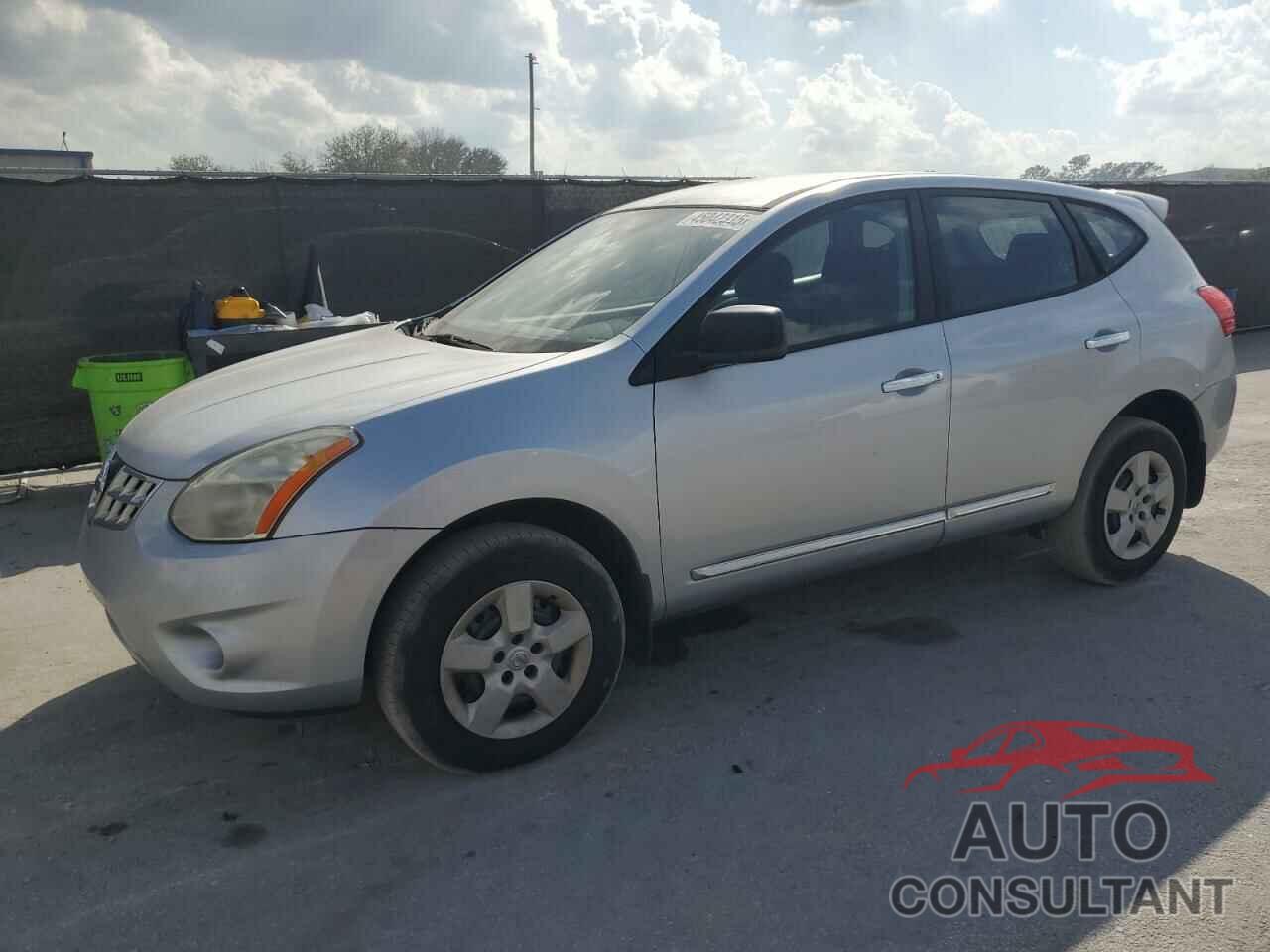 NISSAN ROGUE 2013 - JN8AS5MTXDW543184