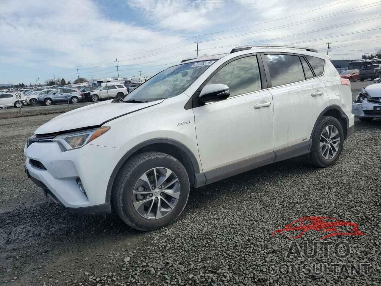 TOYOTA RAV4 2018 - JTMRJREV3JD160235