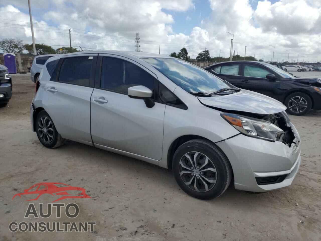 NISSAN VERSA 2019 - 3N1CE2CP3KL354204