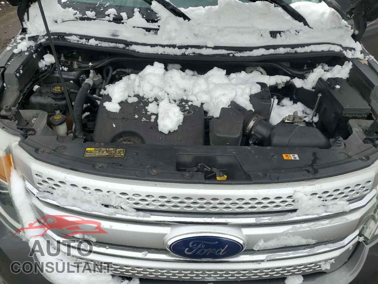 FORD EXPLORER 2011 - 1FMHK8D81BGA89840