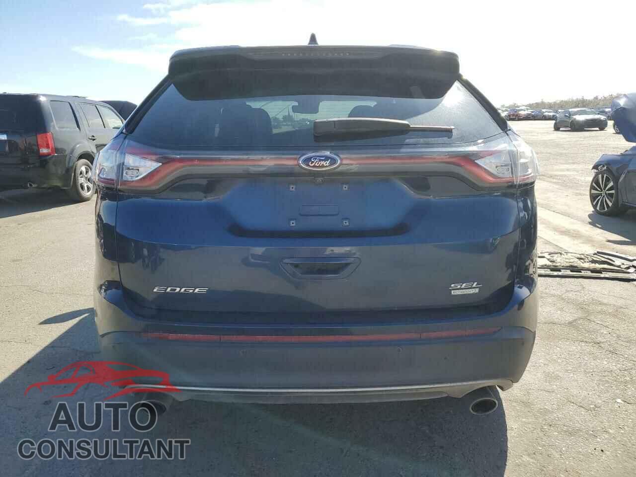FORD EDGE 2017 - 2FMPK3J99HBB79796