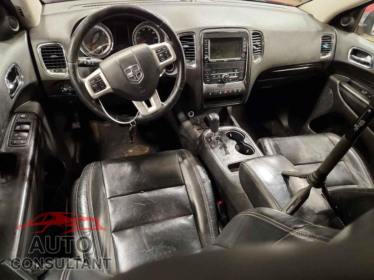 DODGE DURANGO 2011 - 1D4RE5GG9BC653584