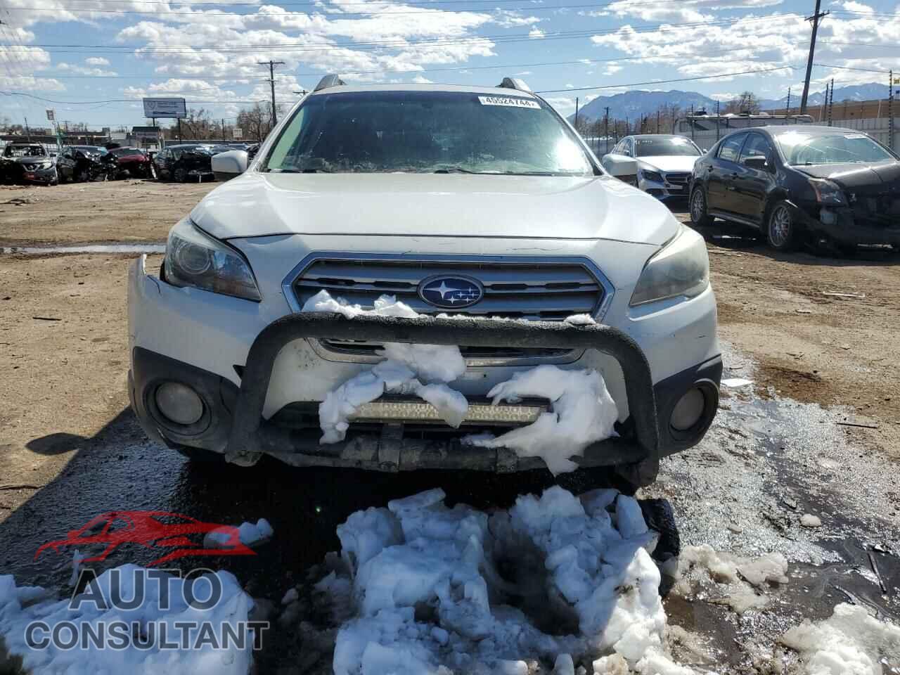 SUBARU OUTBACK 2016 - 4S4BSBDC7G3210182