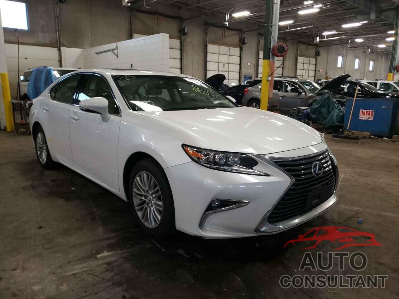 LEXUS ES350 2016 - JTHBK1GG2G2218028