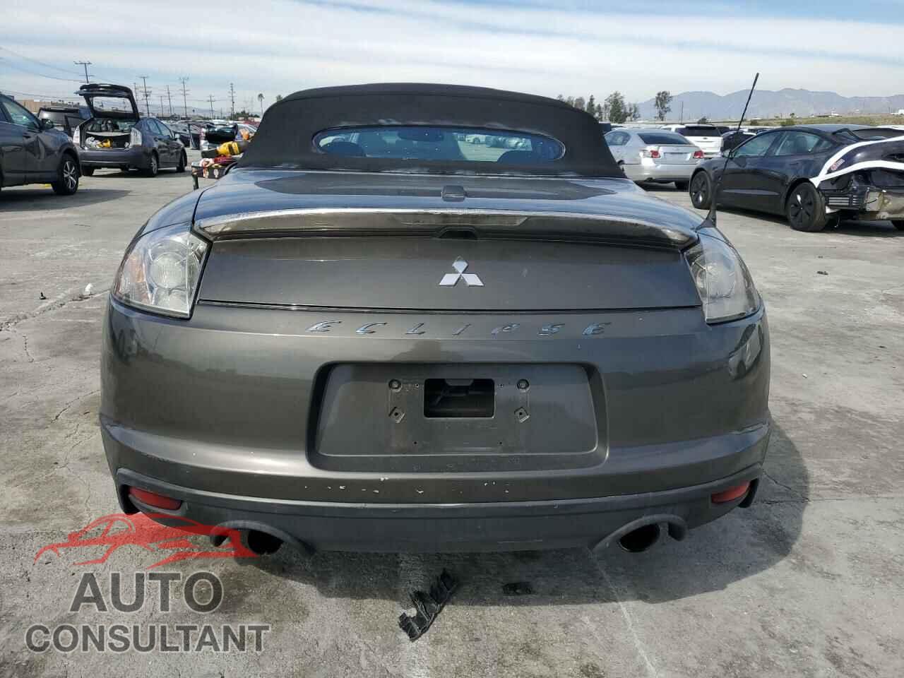 MITSUBISHI ECLIPSE 2011 - 4A37L2EF7BE003169