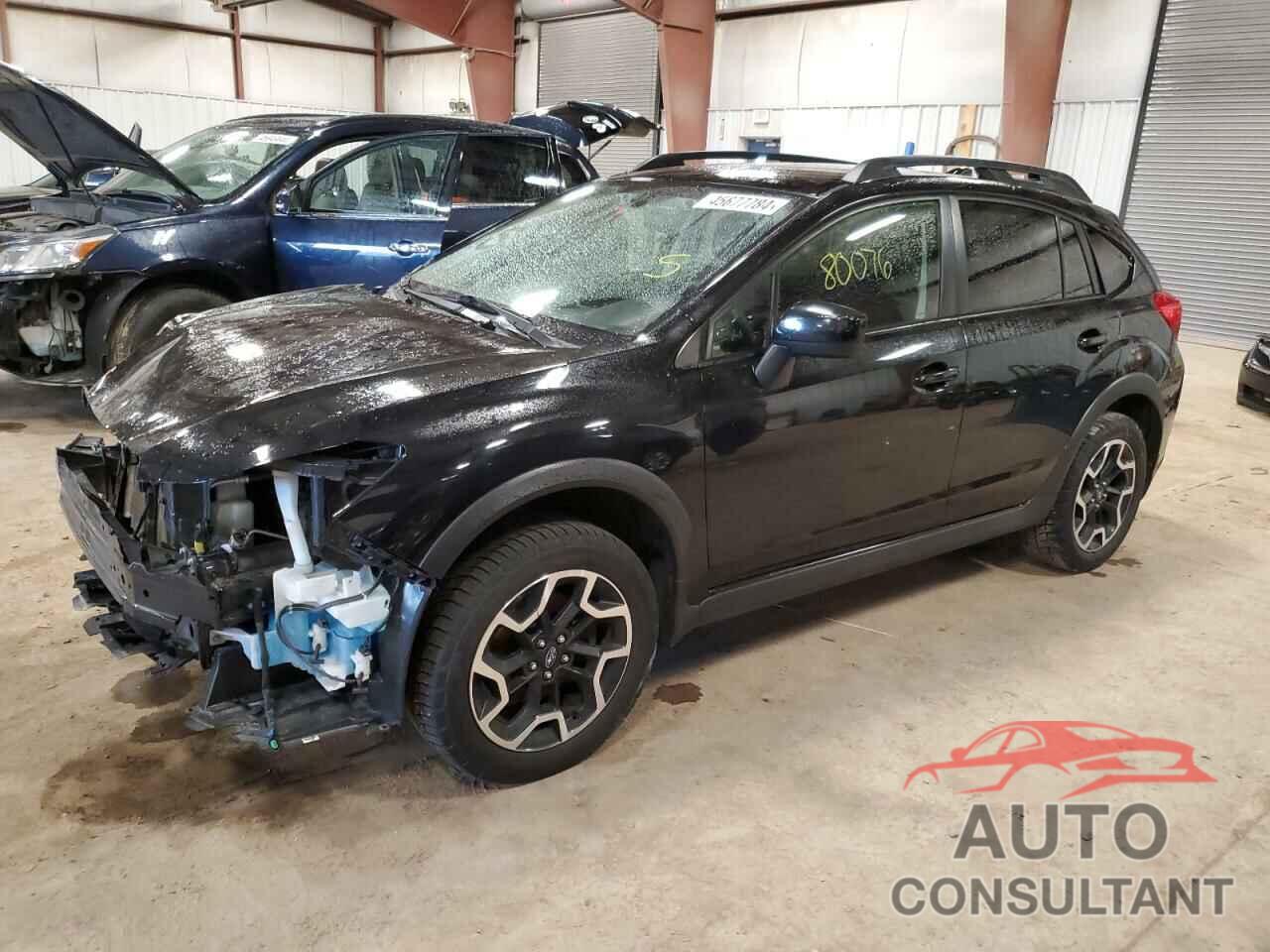 SUBARU CROSSTREK 2016 - JF2GPADC4GH279938