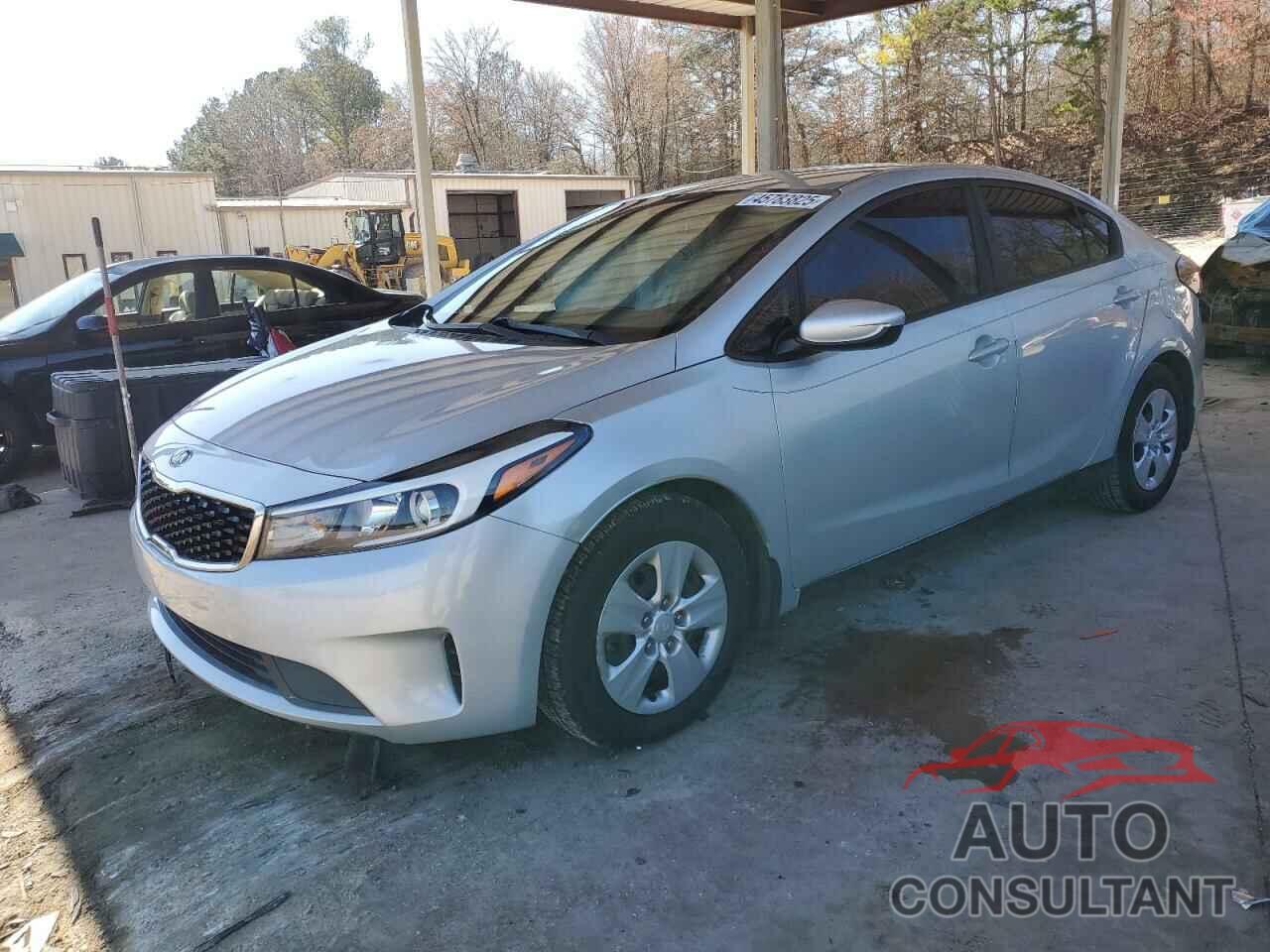 KIA FORTE 2017 - 3KPFK4A78HE142882