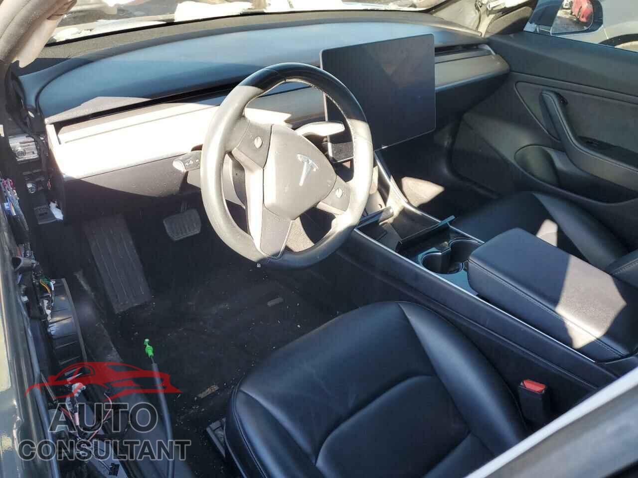 TESLA MODEL 3 2018 - 5YJ3E1EB2JF128449
