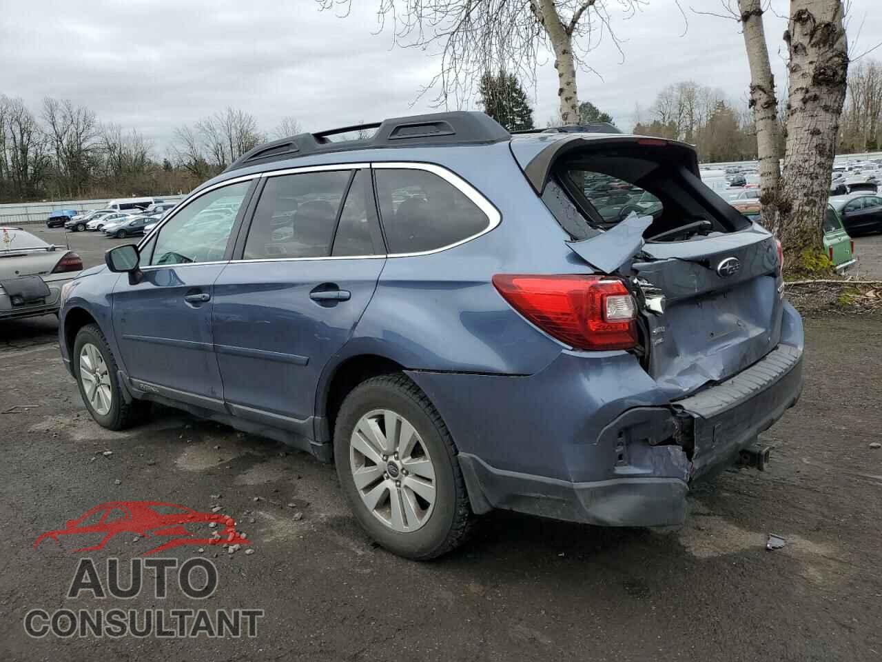 SUBARU OUTBACK 2015 - 4S4BSAEC1F3259109