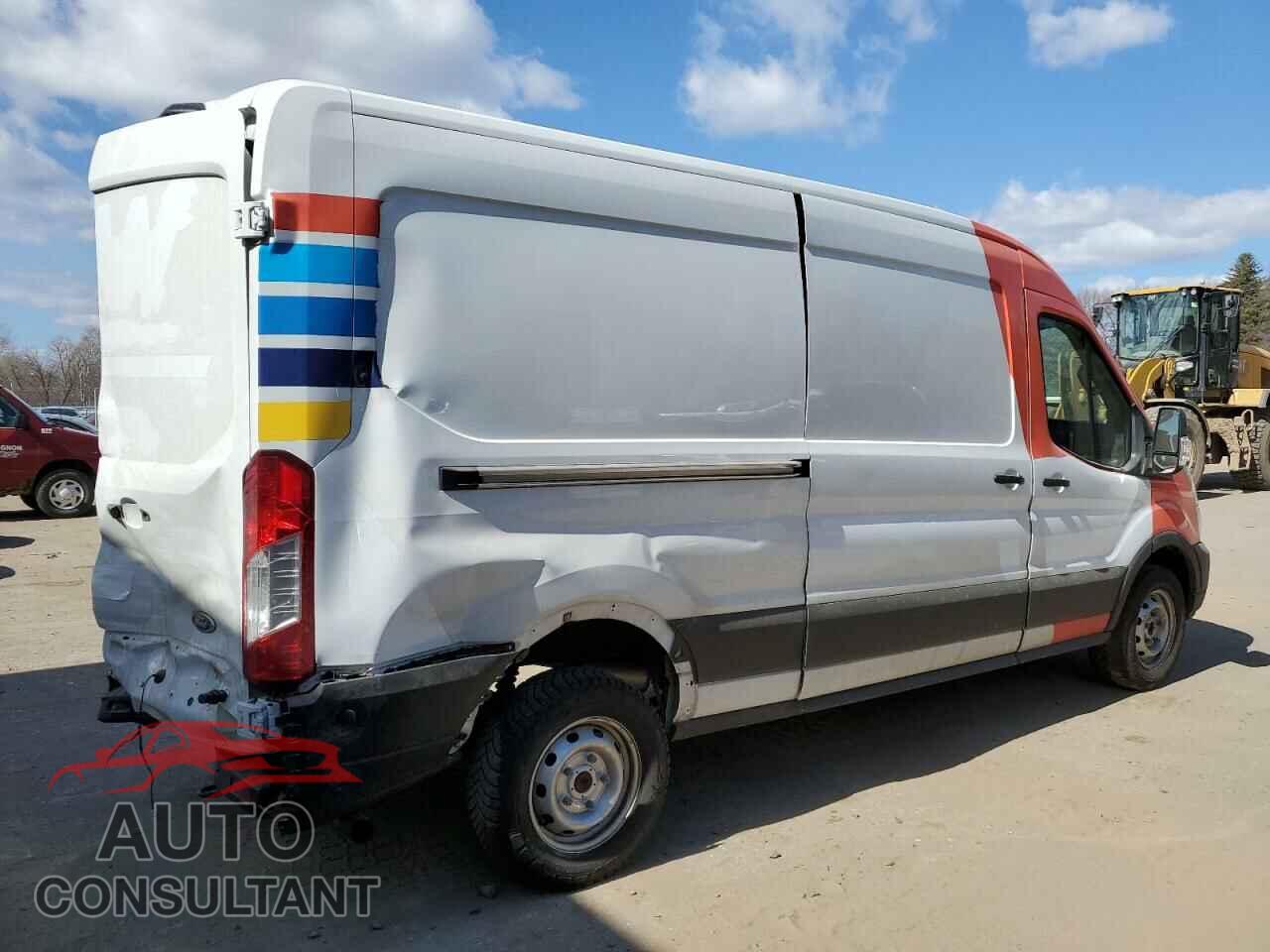 FORD TRANSIT 2022 - 1FTBR1C84NKA77388