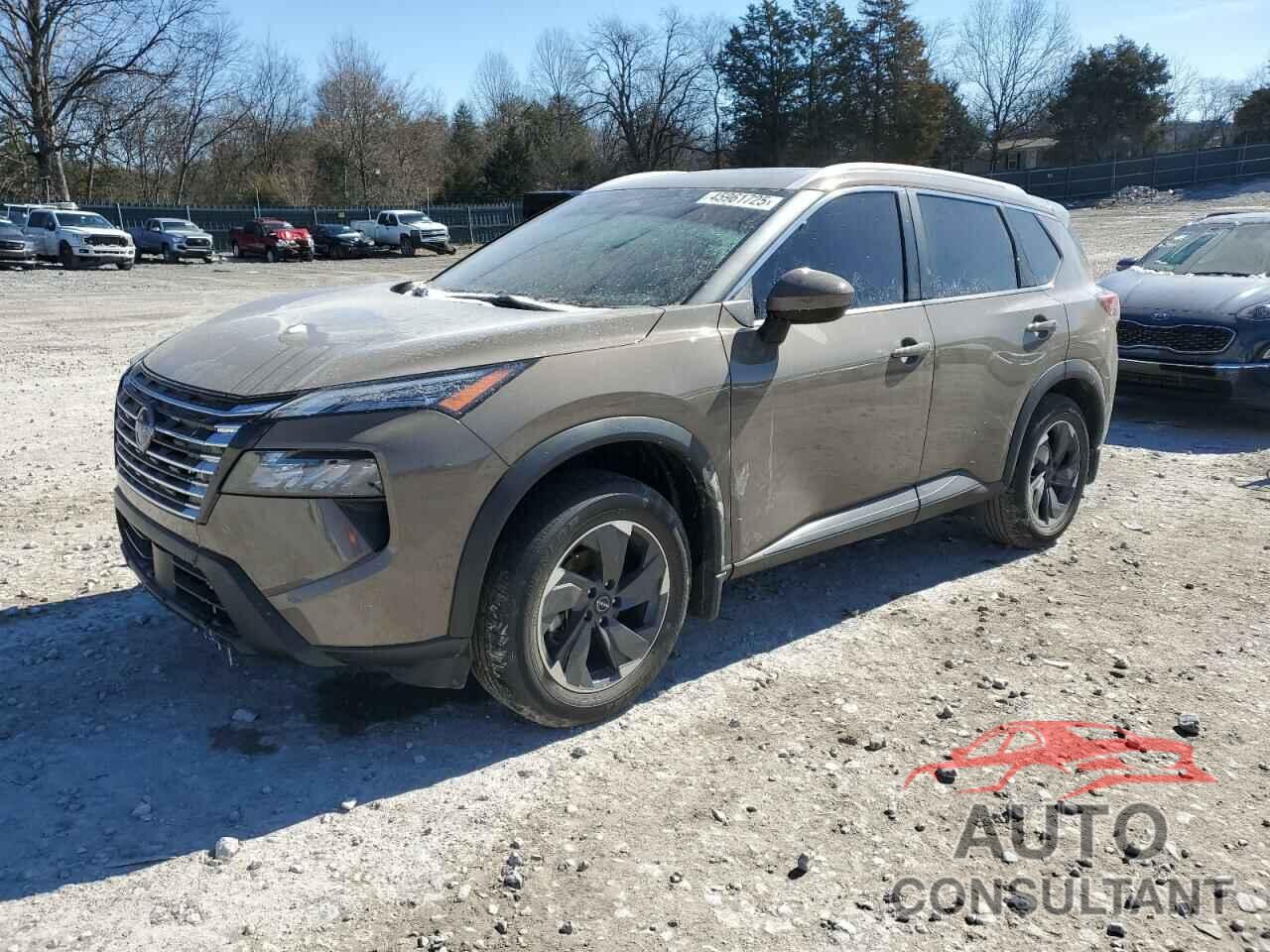 NISSAN ROGUE 2024 - JN8BT3BB9RW428101