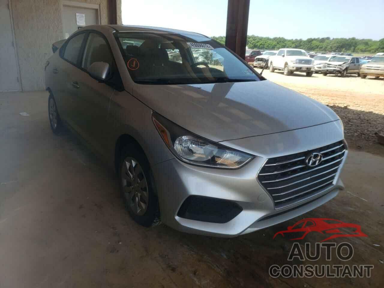 HYUNDAI ACCENT 2019 - 3KPC24A39KE049330