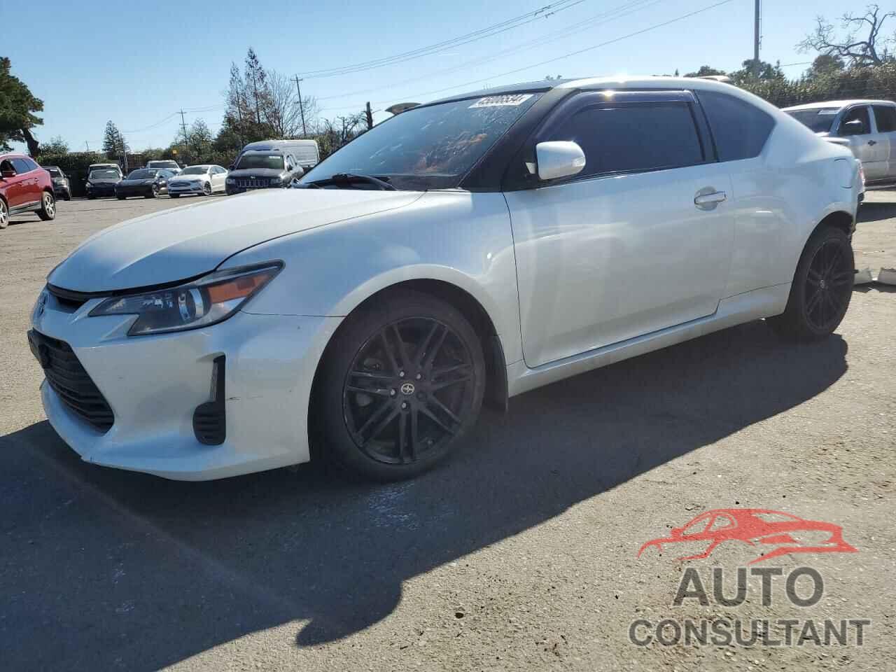 TOYOTA SCION 2016 - JTKJF5C76GJ025085
