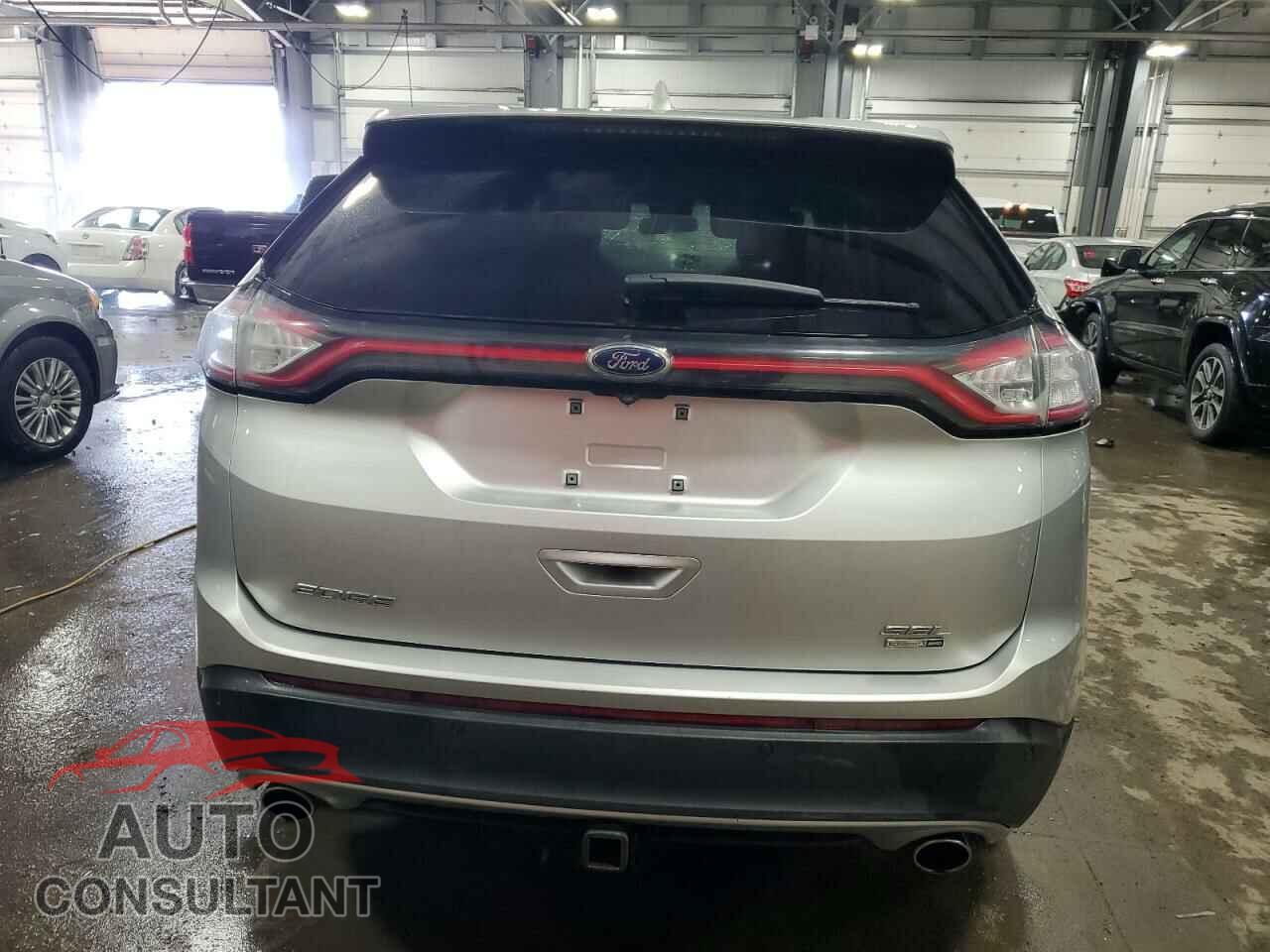 FORD EDGE 2018 - 2FMPK4J99JBC44478