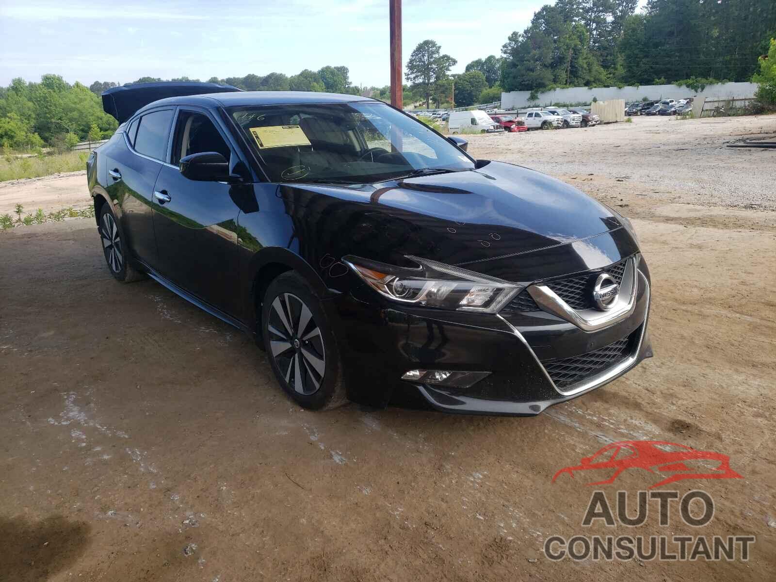 NISSAN MAXIMA 2017 - 1N4AA6AP6HC434536