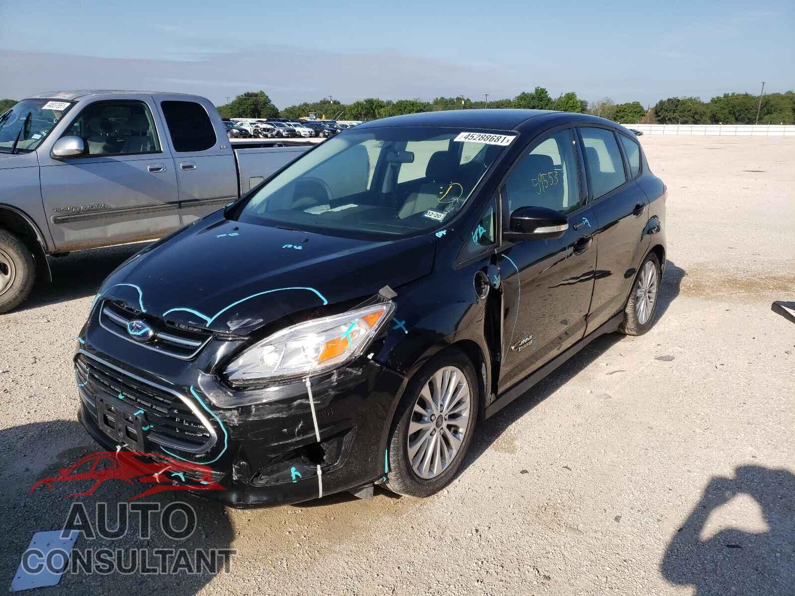 FORD CMAX 2017 - 1FADP5EU1HL108388