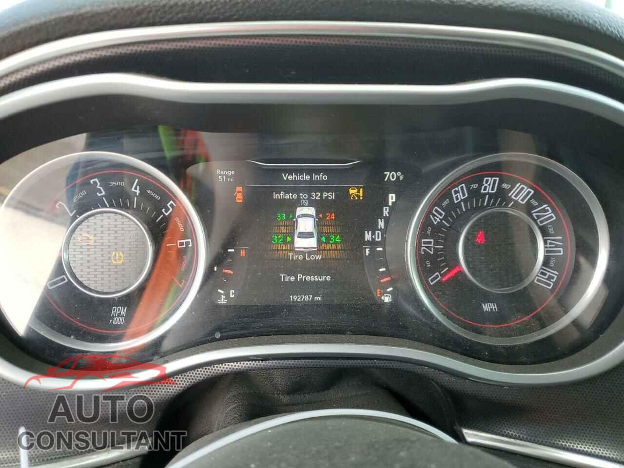 DODGE CHALLENGER 2015 - 2C3CDZBG9FH861542