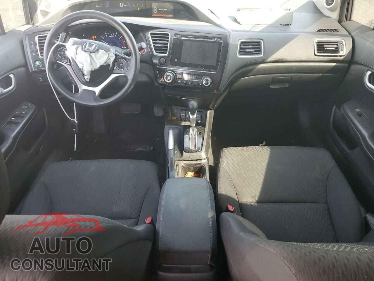 HONDA CIVIC 2015 - 2HGFB2F8XFH524081
