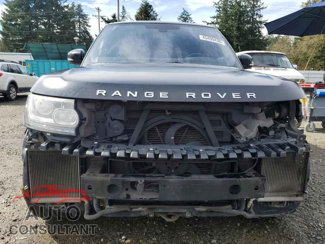 LAND ROVER RANGEROVER 2014 - SALGS2EF7EA134466