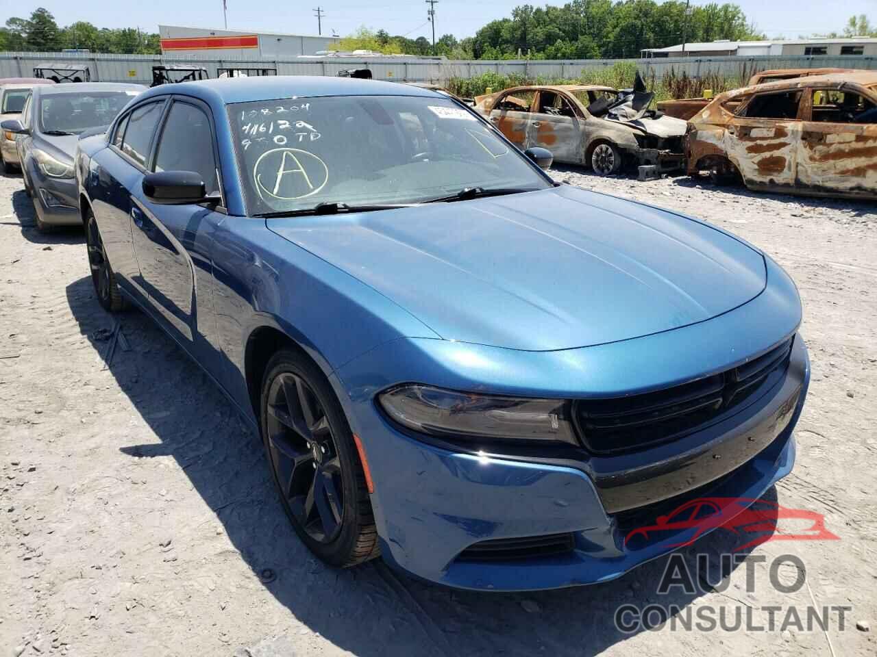 DODGE CHARGER 2020 - 2C3CDXBG6LH181887