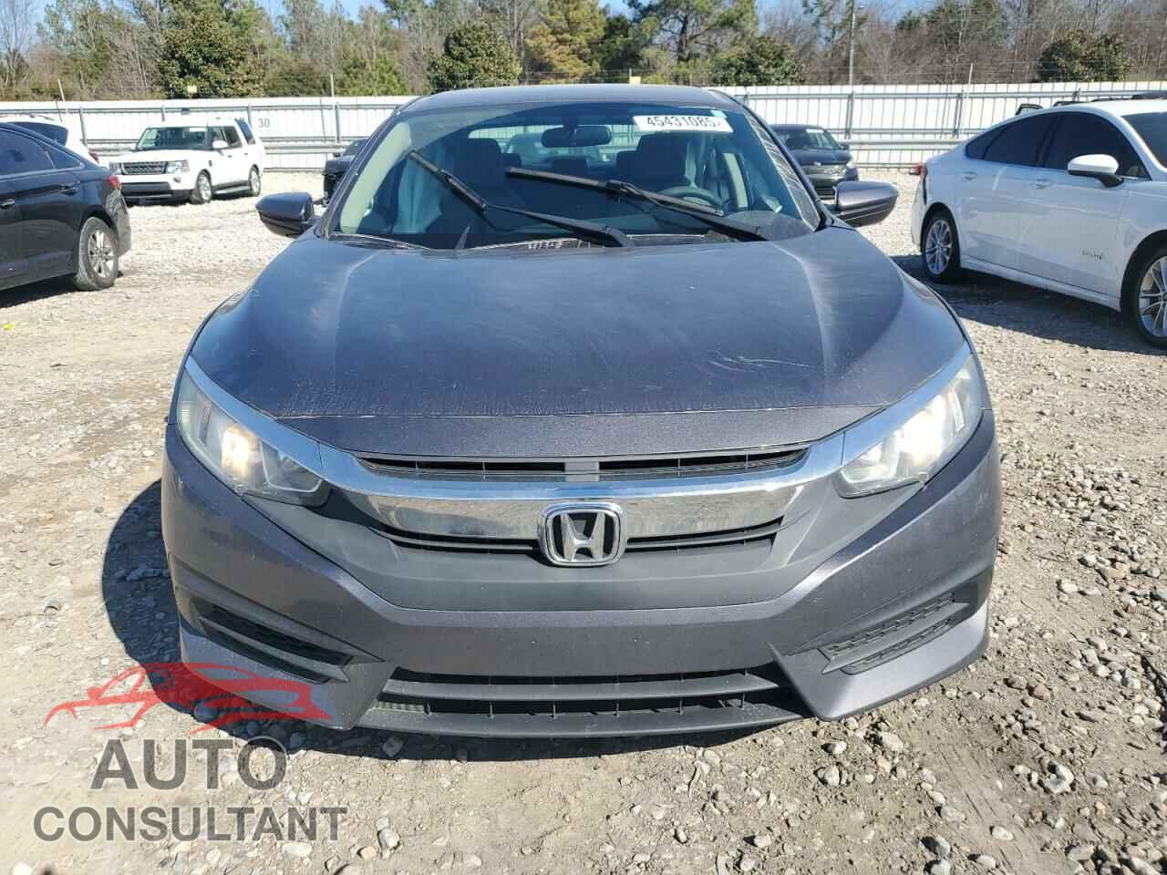 HONDA CIVIC 2017 - 19XFC2F59HE059373