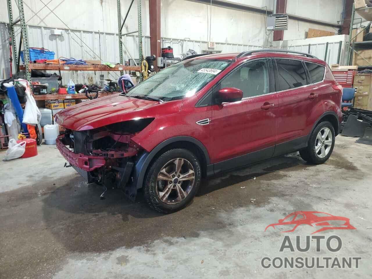 FORD ESCAPE 2016 - 1FMCU0GX1GUB08484