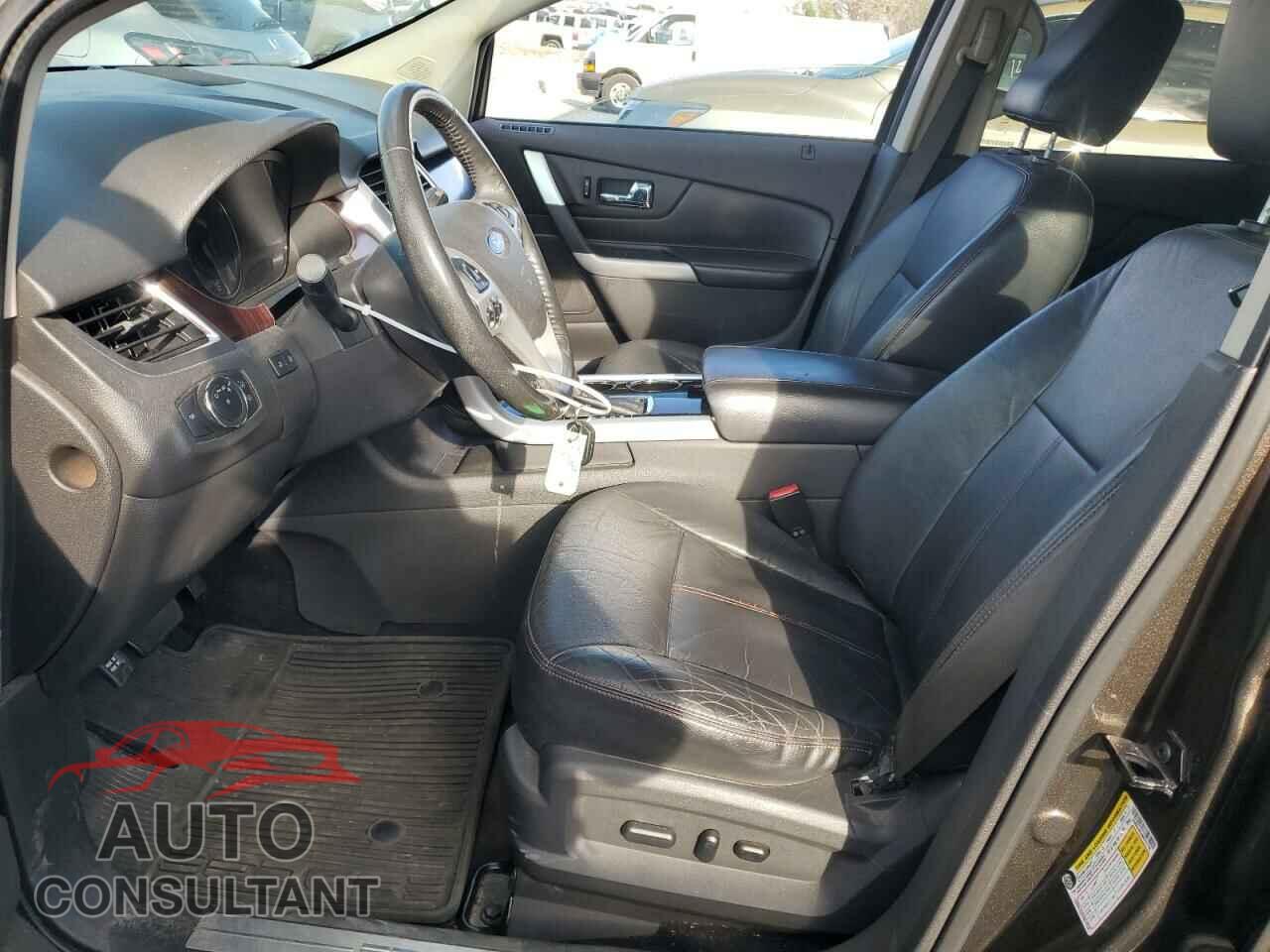 FORD EDGE 2011 - 2FMDK4KC2BBA15736