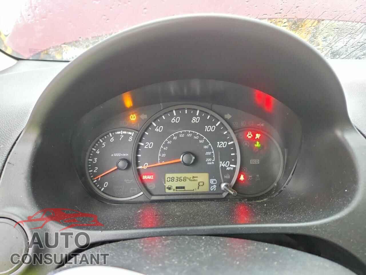 MITSUBISHI MIRAGE 2017 - ML32F3FJ6HHF12390