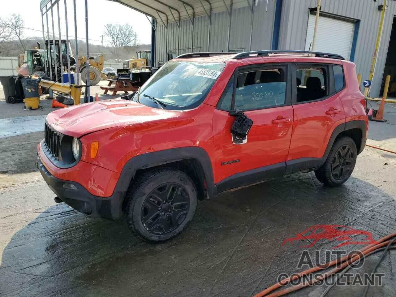 JEEP RENEGADE 2018 - ZACCJBAB9JPH59635