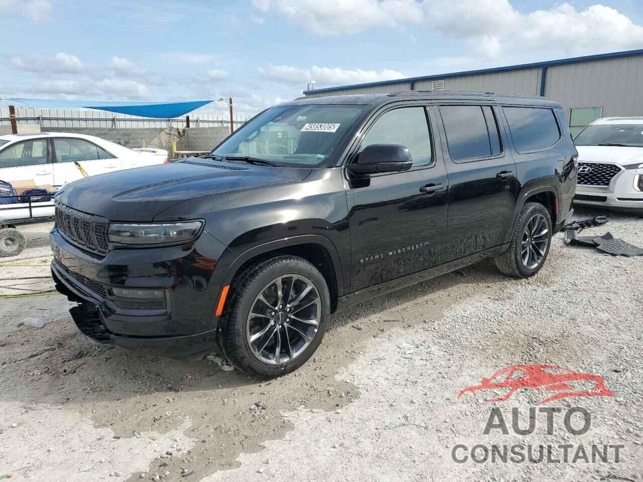 JEEP GRAND WAGO 2024 - 1C4SJSFP0RS158233