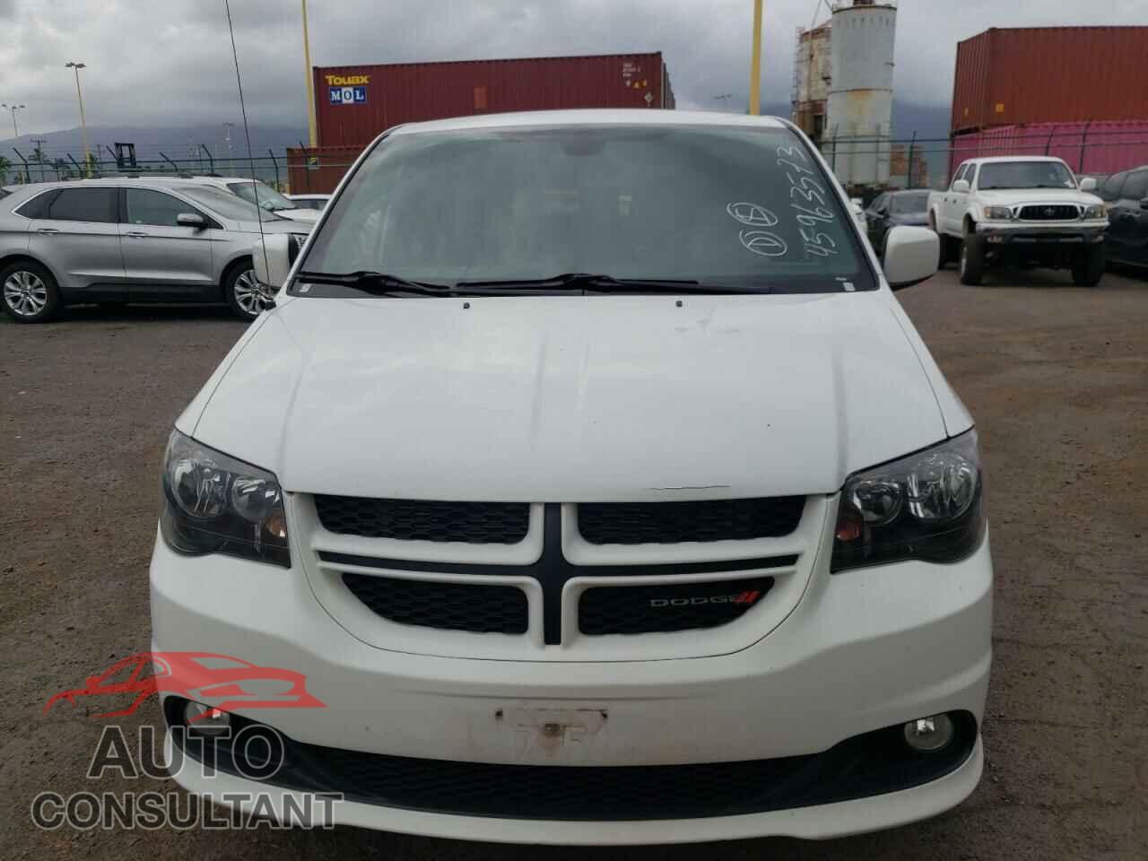 DODGE CARAVAN 2019 - 2C4RDGEG5KR536350