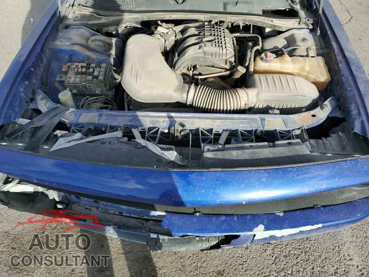 DODGE CHALLENGER 2018 - 2C3CDZAG9JH334367