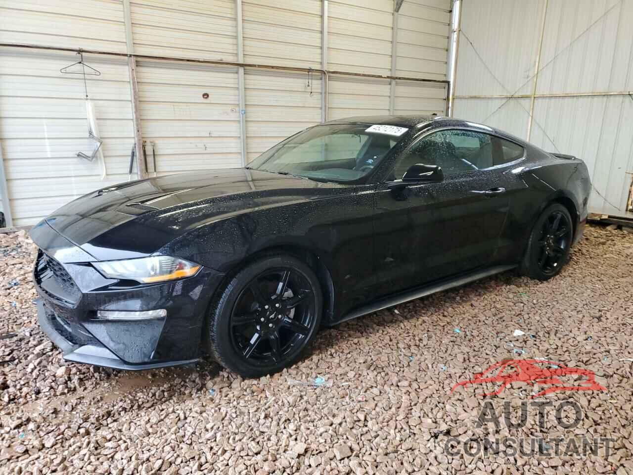 FORD ALL Models 2020 - 1FA6P8TH2L5172095