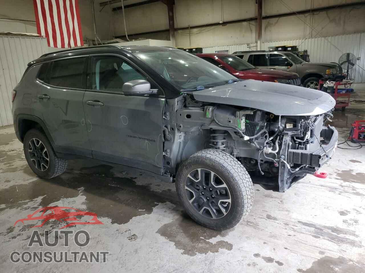 JEEP COMPASS 2019 - 3C4NJDDB5KT799253