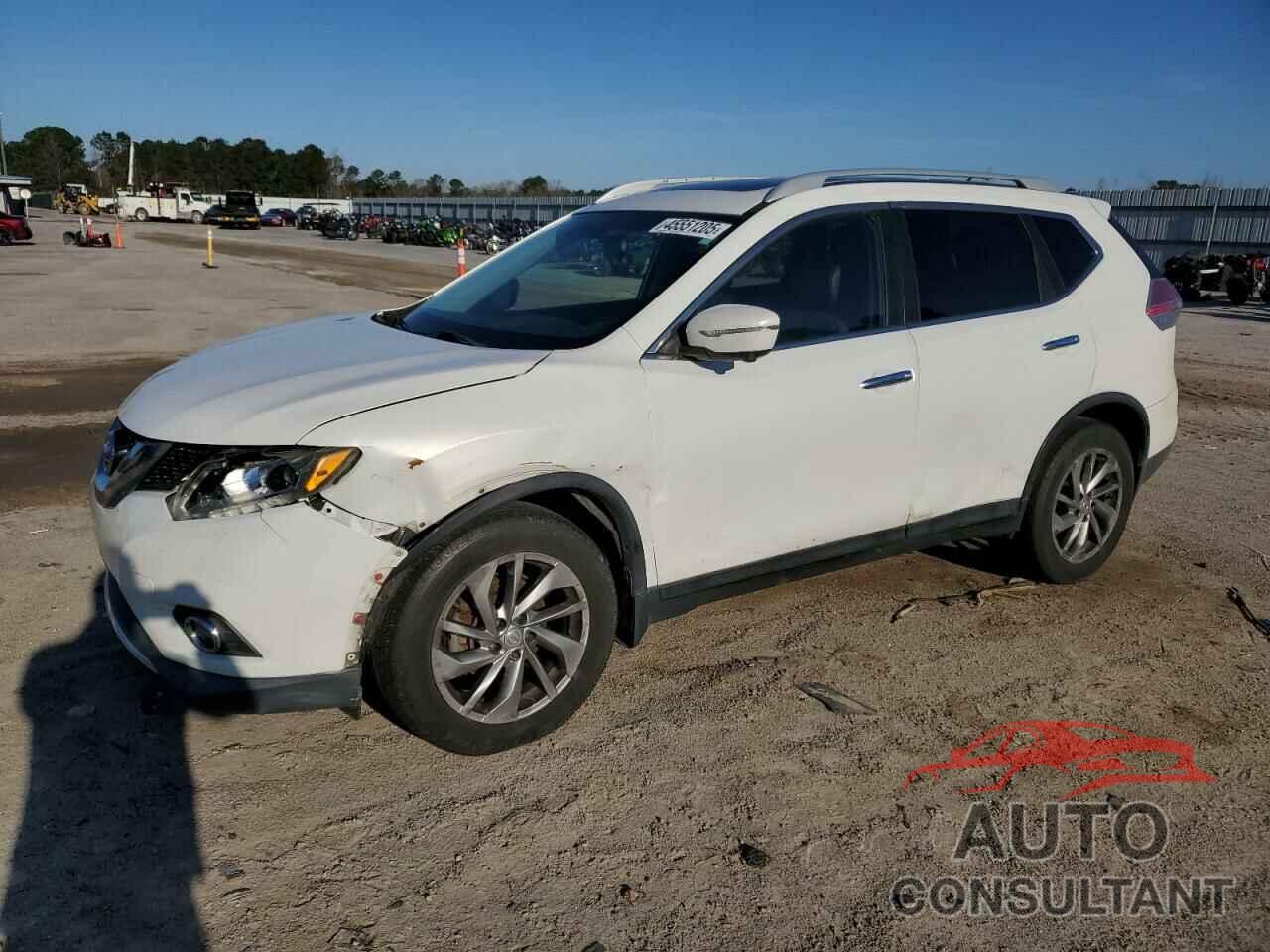 NISSAN ROGUE 2014 - 5N1AT2MT1EC809147