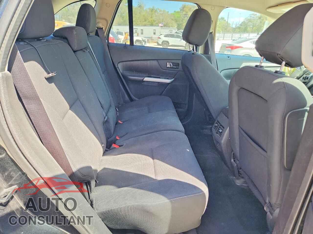 FORD EDGE 2013 - 2FMDK3GC4DBC94922