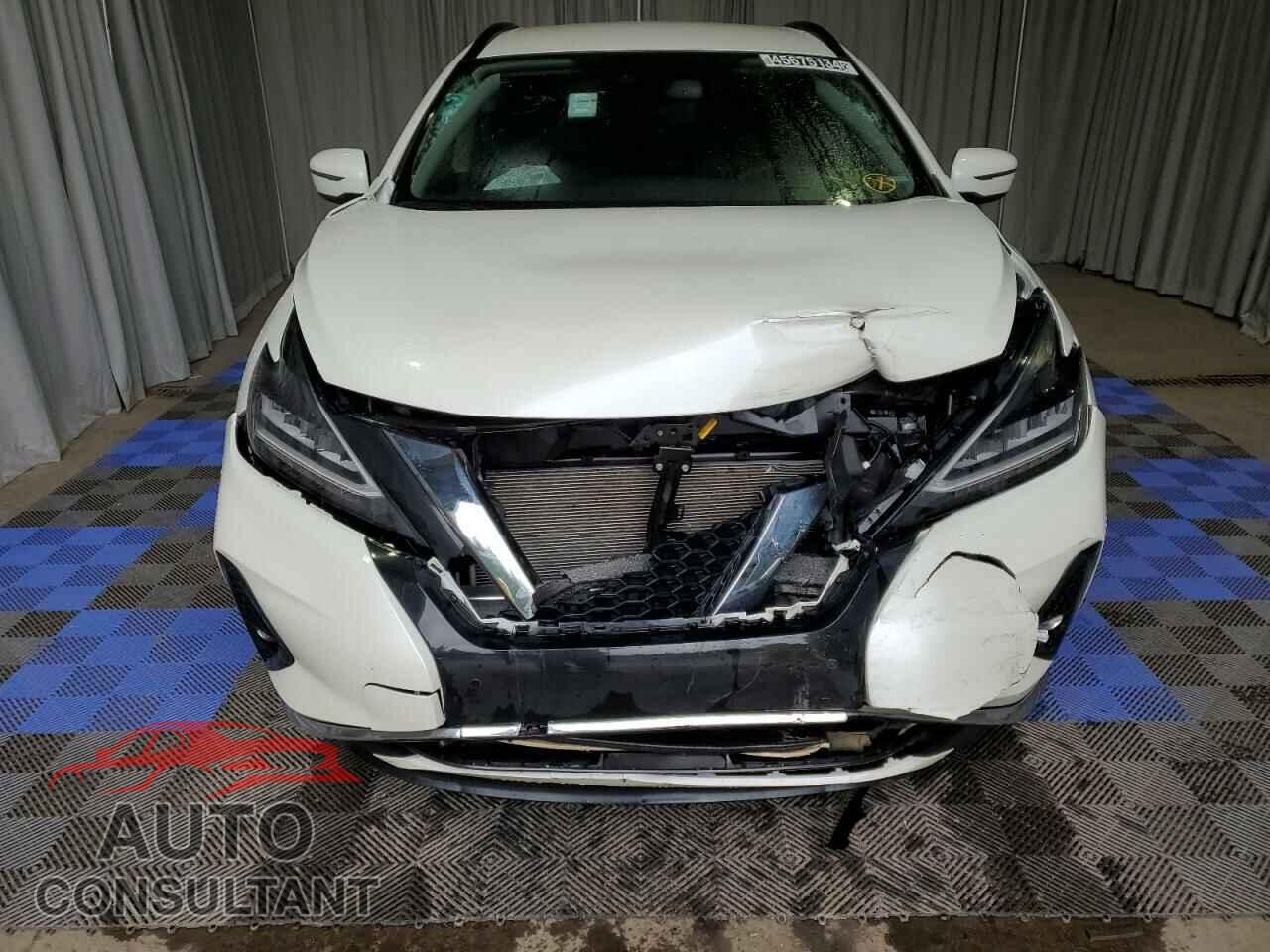 NISSAN MURANO 2023 - 5N1AZ2BS8PC120590